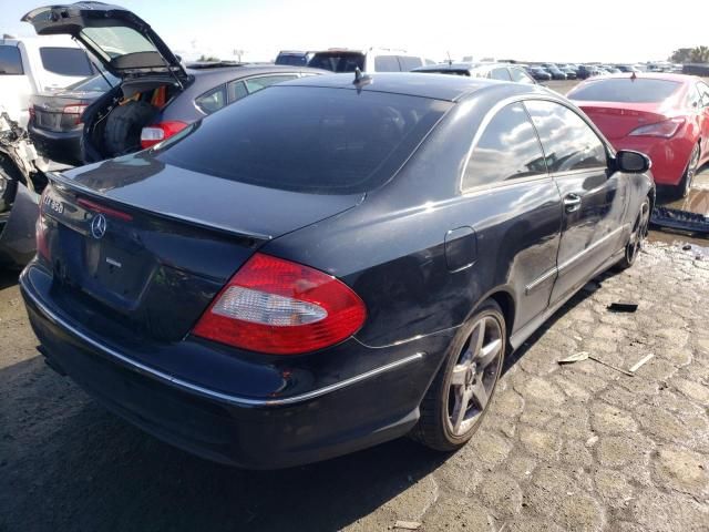 2009 Mercedes-Benz CLK 350