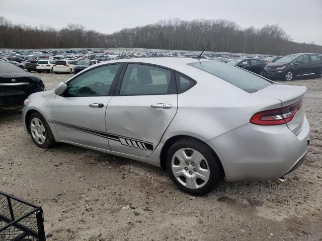 2013 Dodge Dart SE