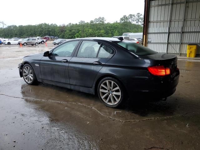 2011 BMW 535 I