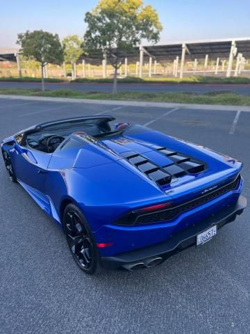 2017 Lamborghini Huracan