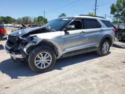 2020 Ford Explorer en venta en Riverview, FL