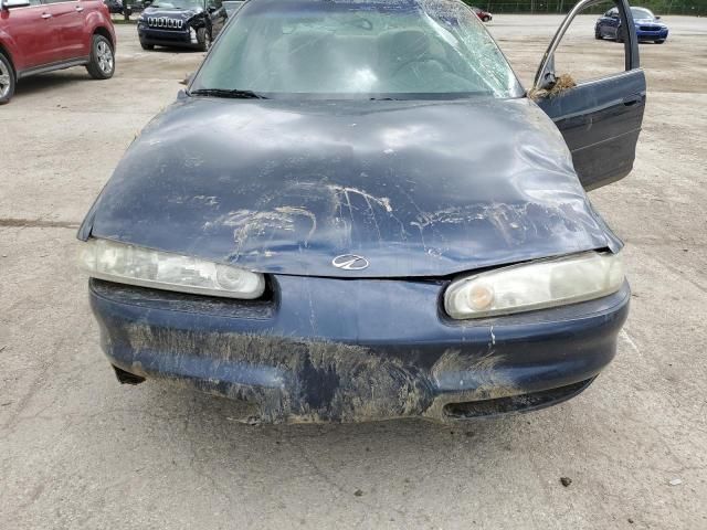 2002 Oldsmobile Intrigue GX