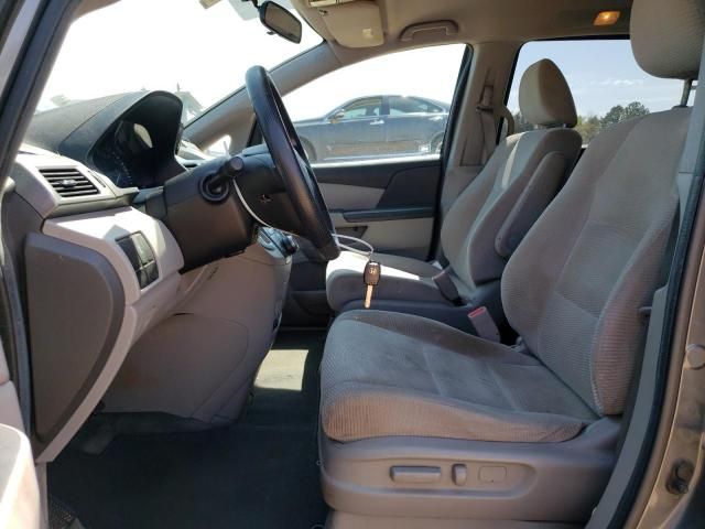 2011 Honda Odyssey LX