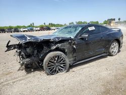Salvage cars for sale at Mercedes, TX auction: 2020 Ford Mustang GT