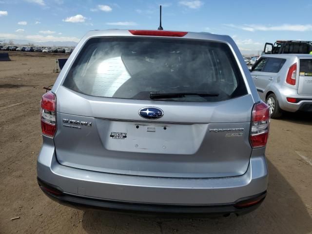 2014 Subaru Forester 2.5I