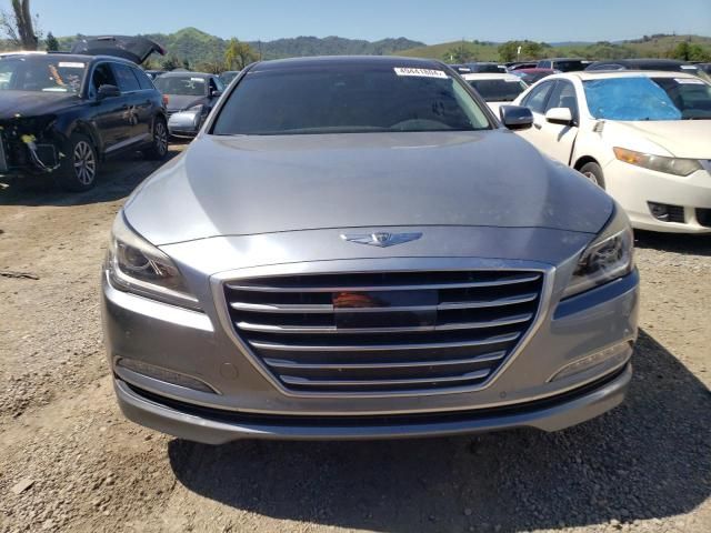 2015 Hyundai Genesis 5.0L