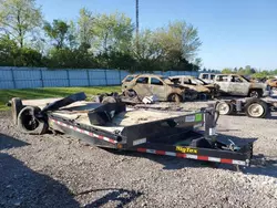 Salvage cars for sale from Copart Lawrenceburg, KY: 2023 Bxbo Car Hauler