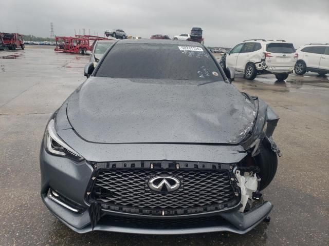 2017 Infiniti Q60 RED Sport 400