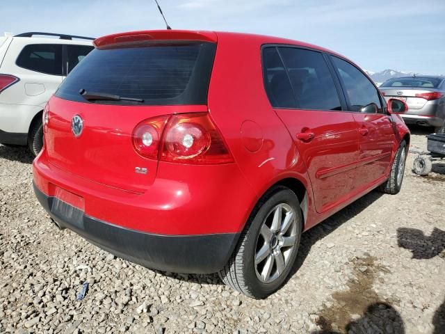 2008 Volkswagen Rabbit