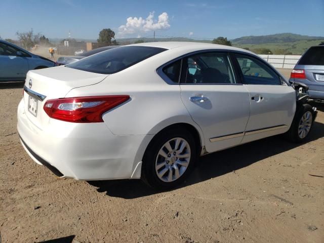 2016 Nissan Altima 2.5