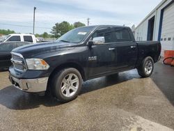 Salvage cars for sale from Copart Montgomery, AL: 2018 Dodge RAM 1500 SLT