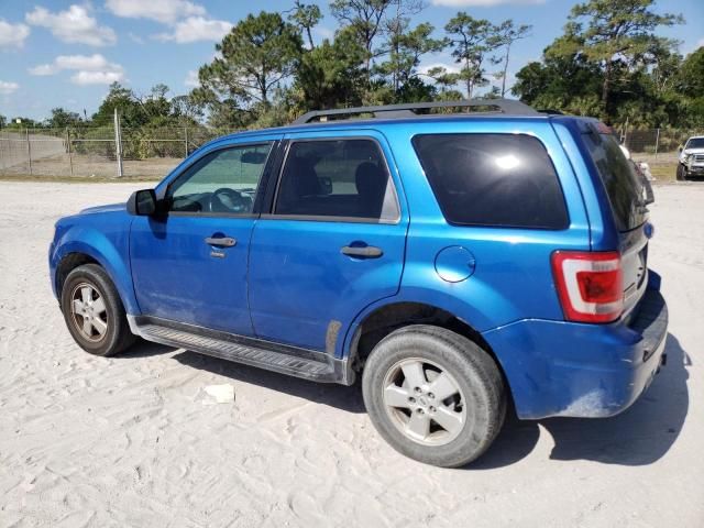 2012 Ford Escape XLT