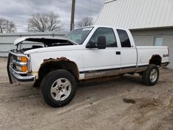 Salvage cars for sale from Copart Blaine, MN: 1996 Chevrolet GMT-400 K1500