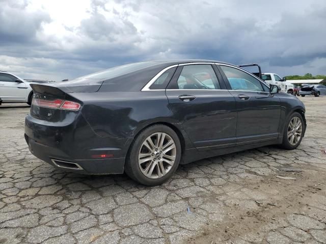 2014 Lincoln MKZ