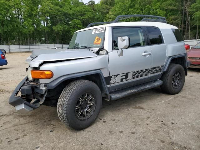 2008 Toyota FJ Cruiser