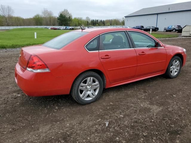 2013 Chevrolet Impala LT