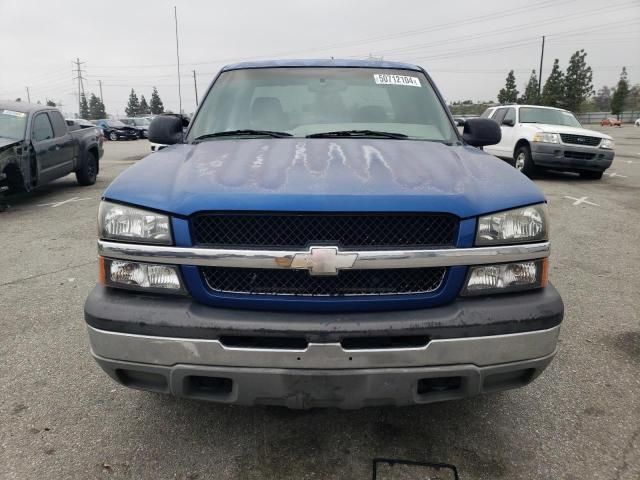 2003 Chevrolet Silverado C1500