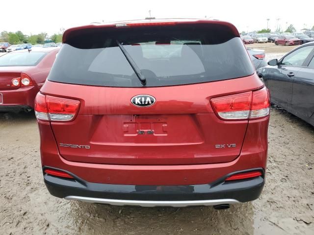 2016 KIA Sorento EX