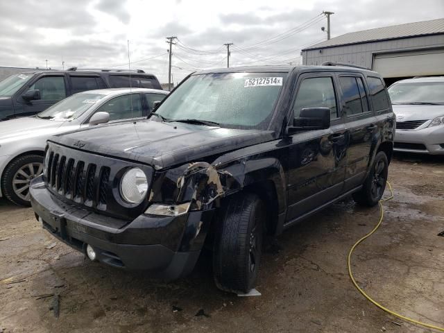 2015 Jeep Patriot Sport