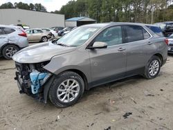 Chevrolet Equinox LT Vehiculos salvage en venta: 2018 Chevrolet Equinox LT