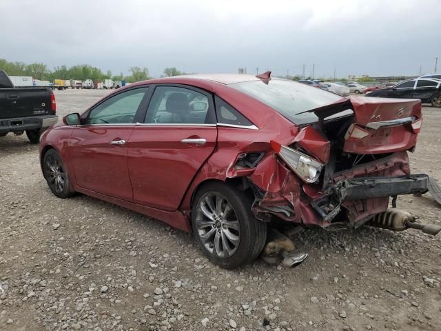 2011 Hyundai Sonata SE