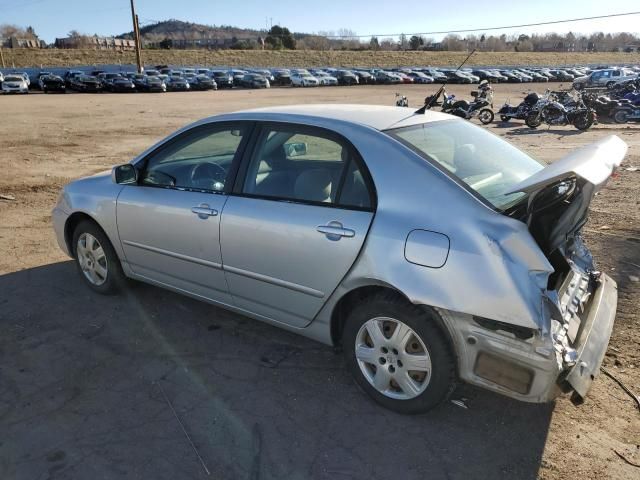 2005 Toyota Corolla CE