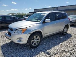 Carros salvage a la venta en subasta: 2011 Toyota Rav4 Limited