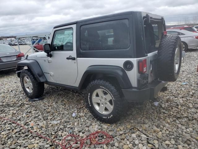 2011 Jeep Wrangler Rubicon