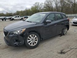 Mazda CX-5 salvage cars for sale: 2015 Mazda CX-5 Sport