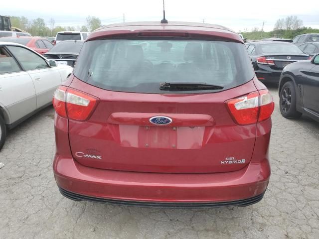 2013 Ford C-MAX SEL