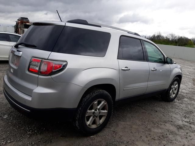 2013 GMC Acadia SLE