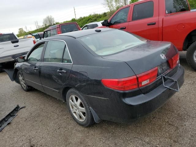 2005 Honda Accord EX