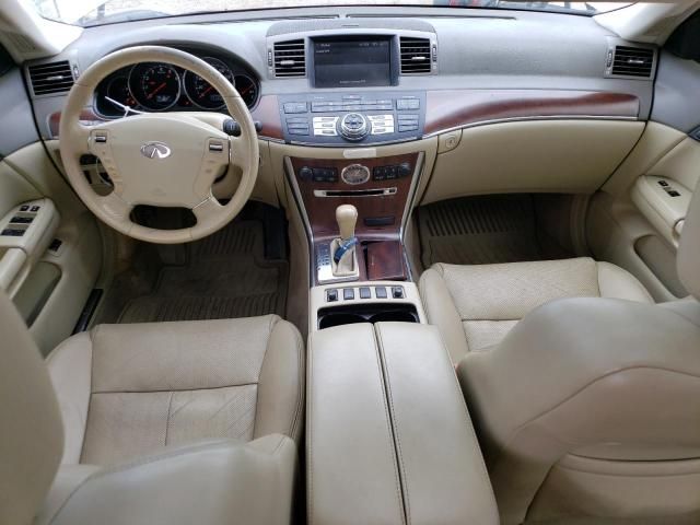 2008 Infiniti M35 Base