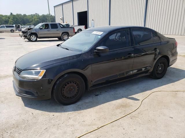 2012 Volkswagen Jetta Base