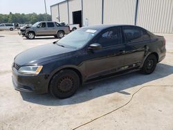 Volkswagen Jetta Base salvage cars for sale: 2012 Volkswagen Jetta Base