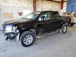 Salvage cars for sale from Copart Helena, MT: 2015 Chevrolet Colorado LT