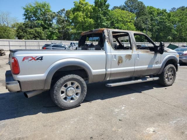 2014 Ford F250 Super Duty