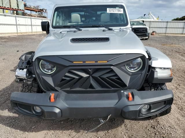 2023 Jeep Gladiator Mojave