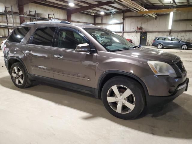 2010 GMC Acadia SLT-1