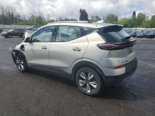 2022 Chevrolet Bolt EUV LT