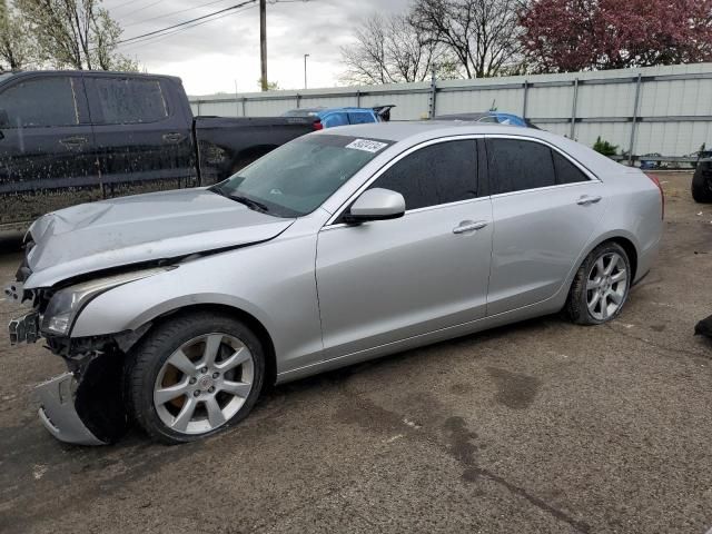 2013 Cadillac ATS