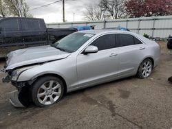 Cadillac salvage cars for sale: 2013 Cadillac ATS