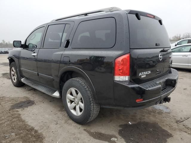 2010 Nissan Armada SE