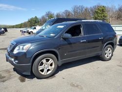 GMC Vehiculos salvage en venta: 2010 GMC Acadia SLE