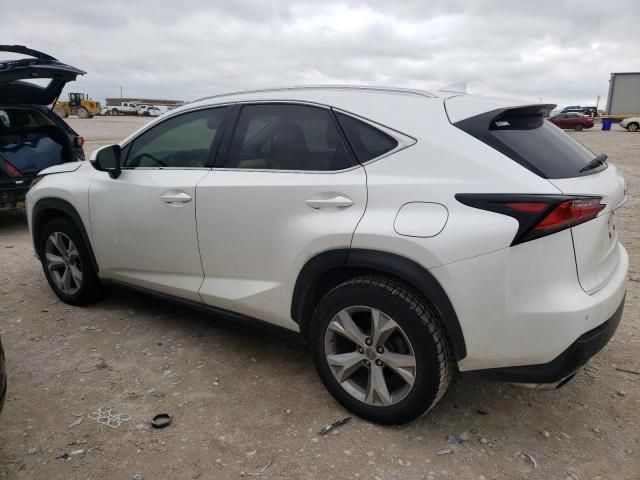 2017 Lexus NX 200T Base