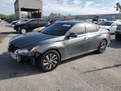 Salvage cars for sale at Kansas City, KS auction: 2020 Nissan Altima S