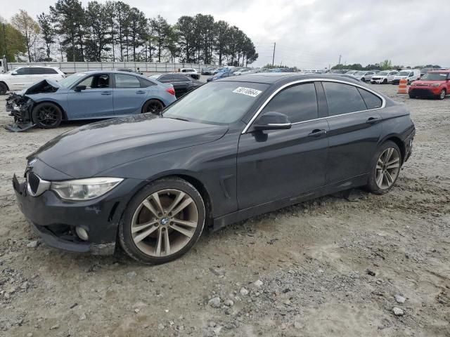 2016 BMW 428 I Gran Coupe Sulev