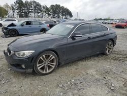 2016 BMW 428 I Gran Coupe Sulev en venta en Loganville, GA