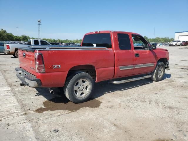 2004 Chevrolet Silverado K1500