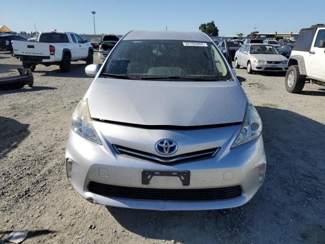 2014 Toyota Prius V